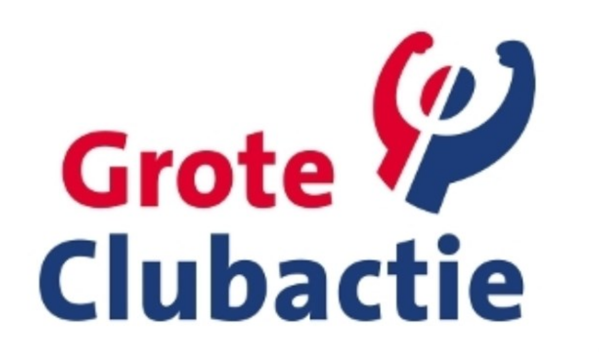 De Grote Clubactie is jaarlijks een groot succes bij amateurverenigingen