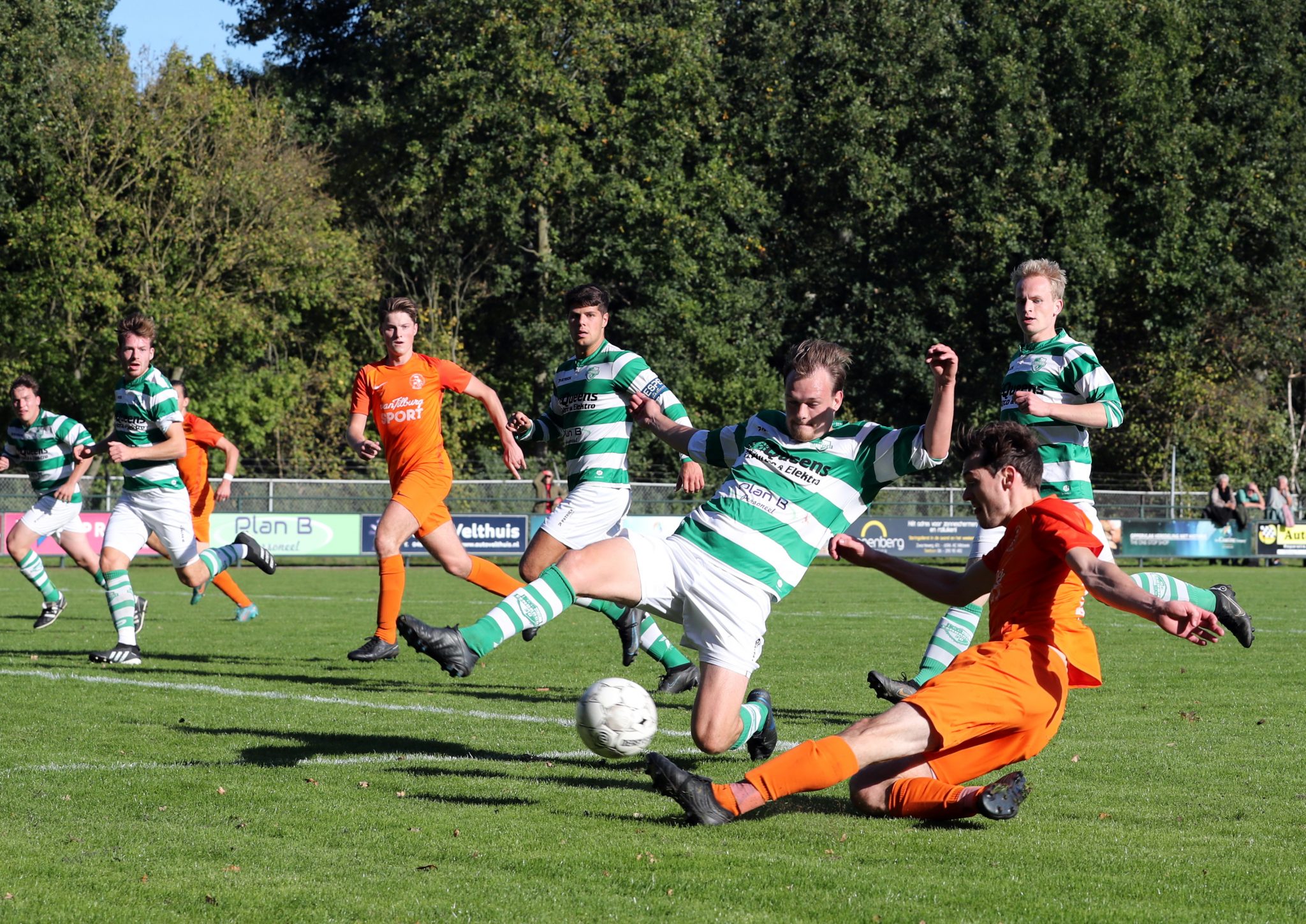 Seizoensstart Eerste Elftal