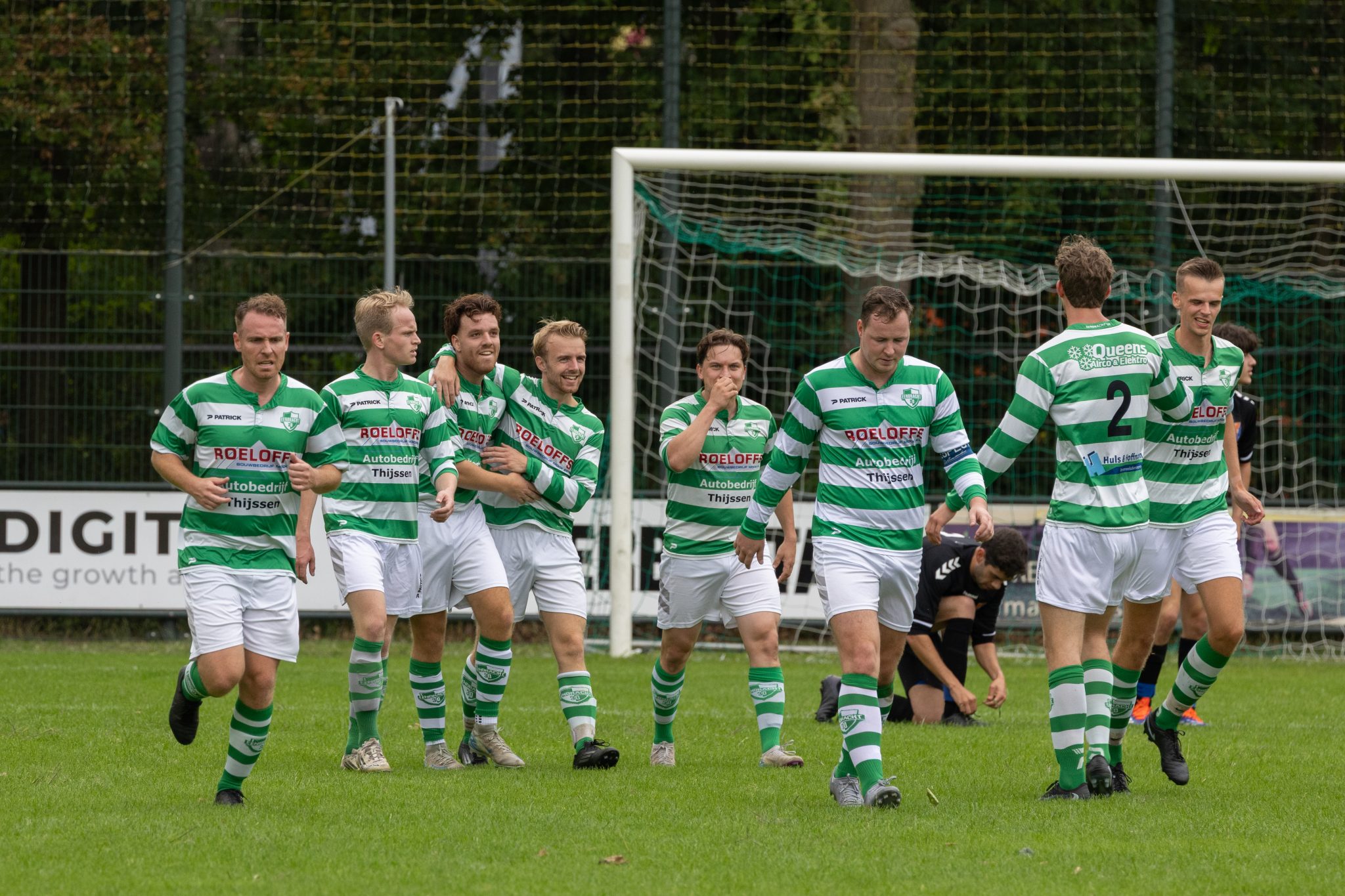Match Highlights: Elistha 1 - Eendracht ’30 1