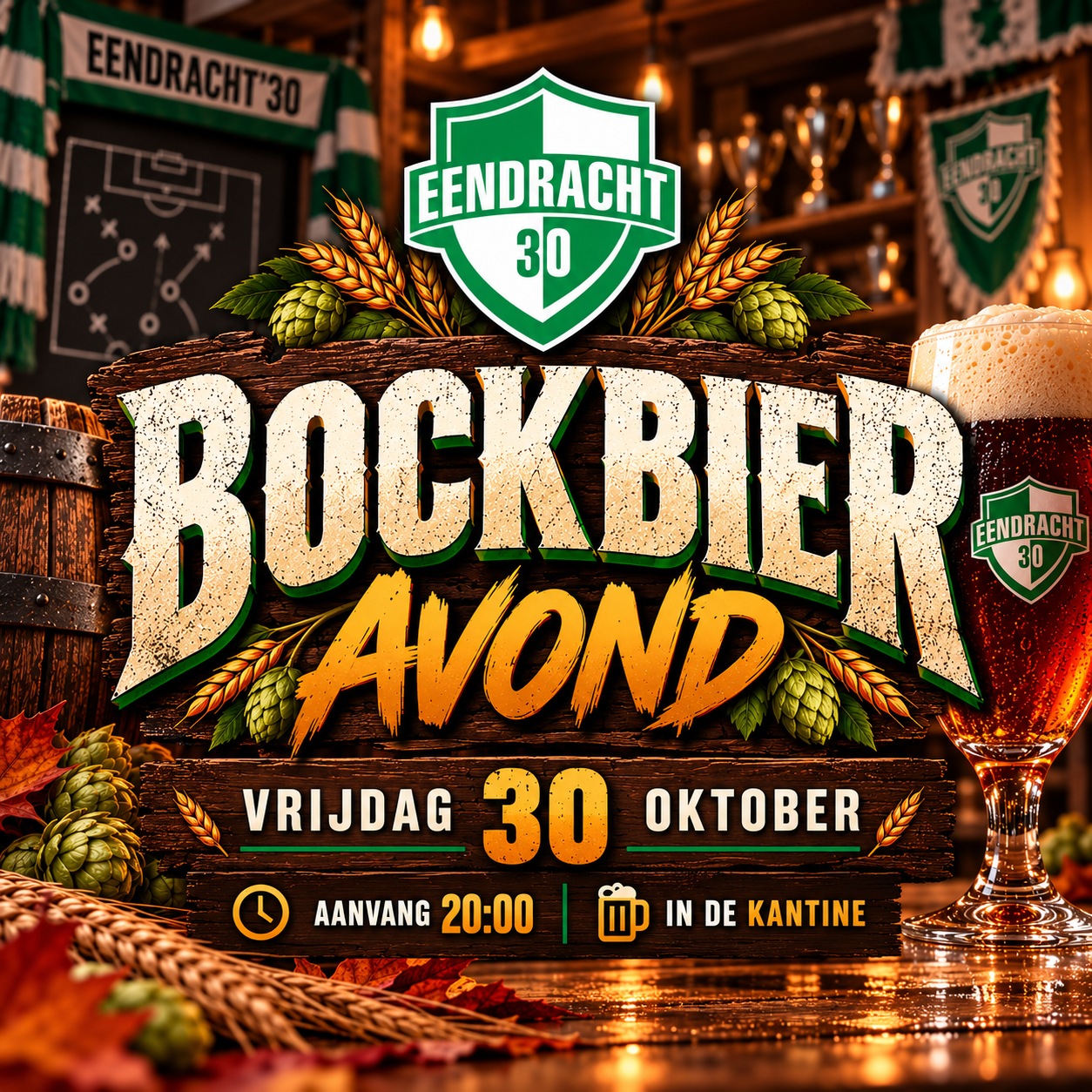 Bockbieravond