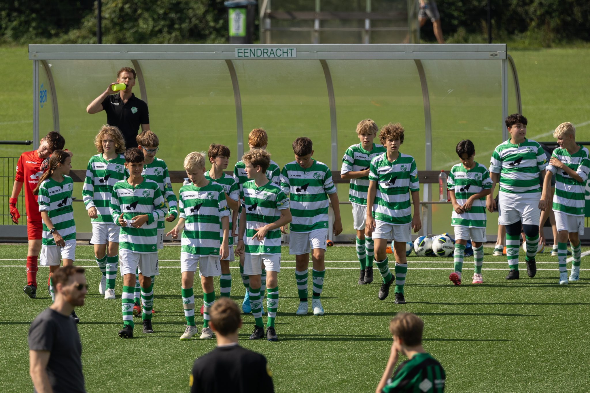 Vacature: Trainer / Leider JO15-1
