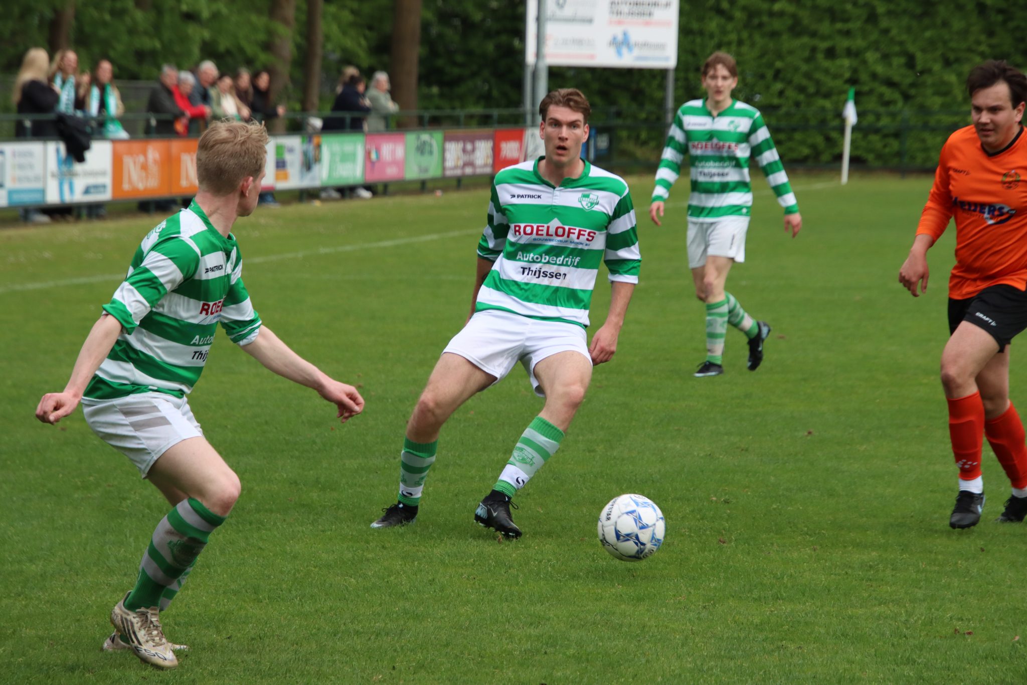 Bekerindeling Eendracht ’30 1 bekend