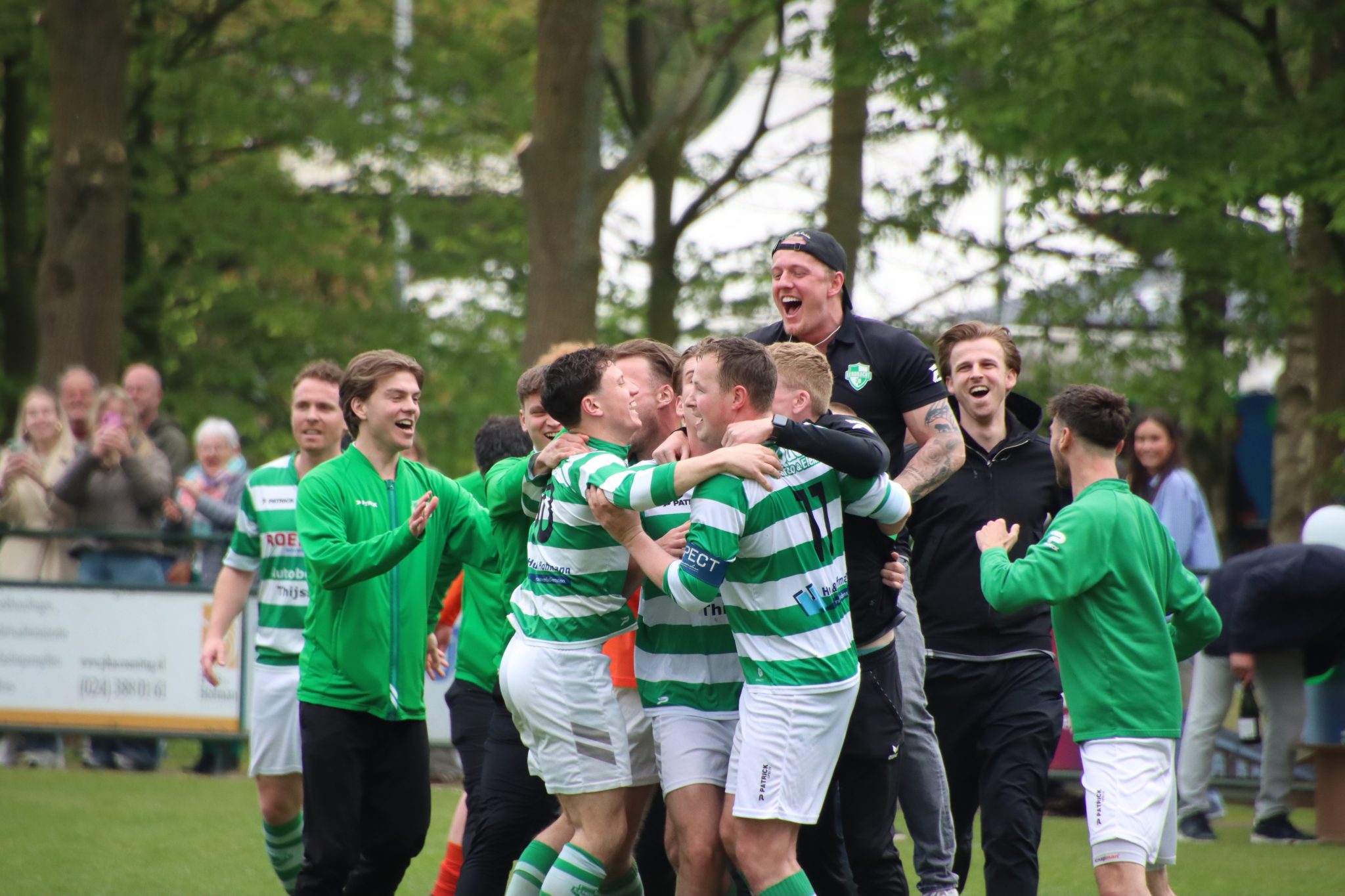 Voorbereiding Zaterdag 1 seizoen 2026-2027 bekend