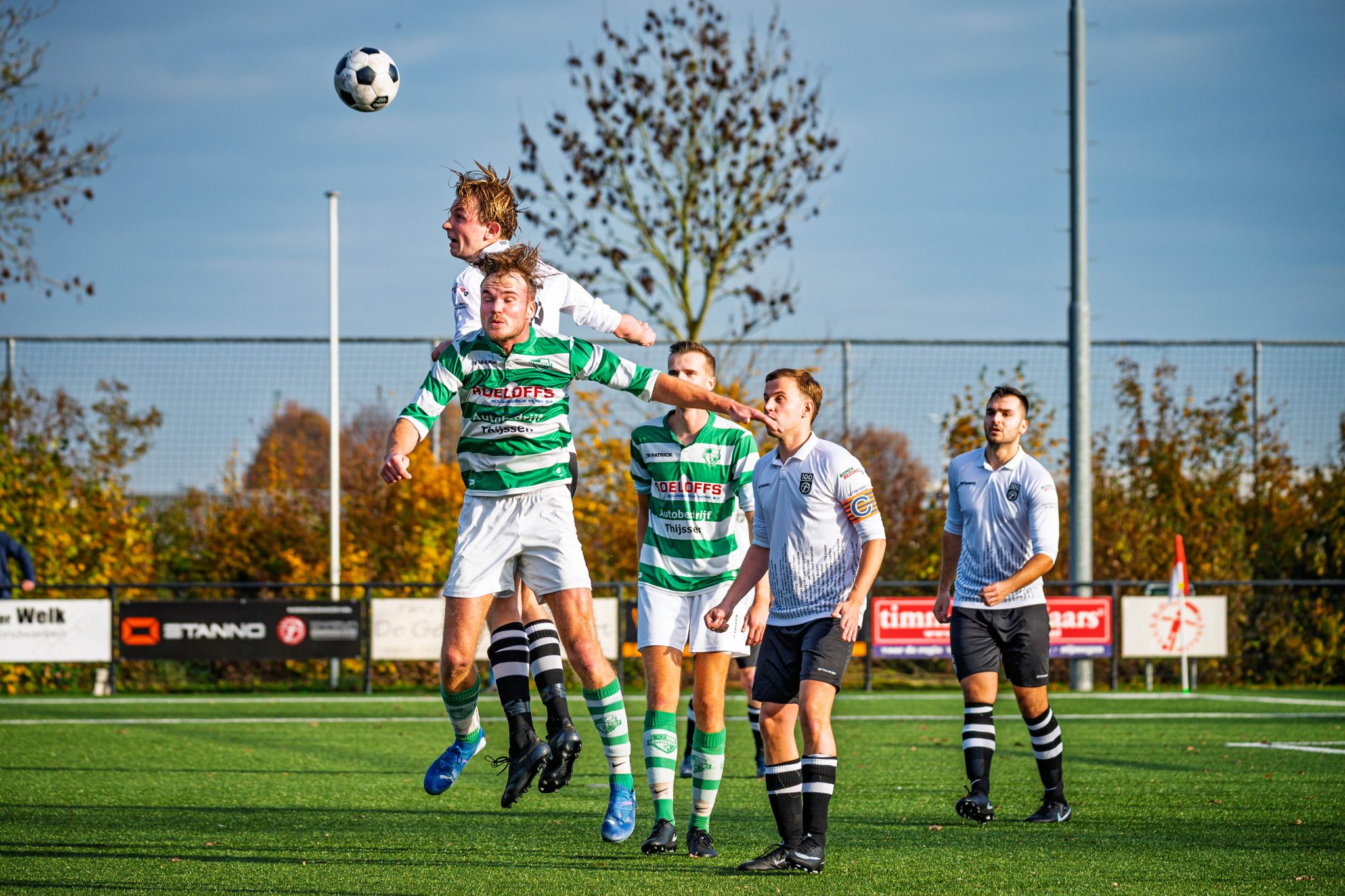 Voorbeschouwing: Eendracht ’30 – SDOO